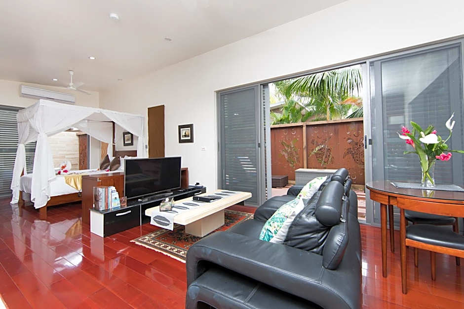 Kia Orana Villas and Spa