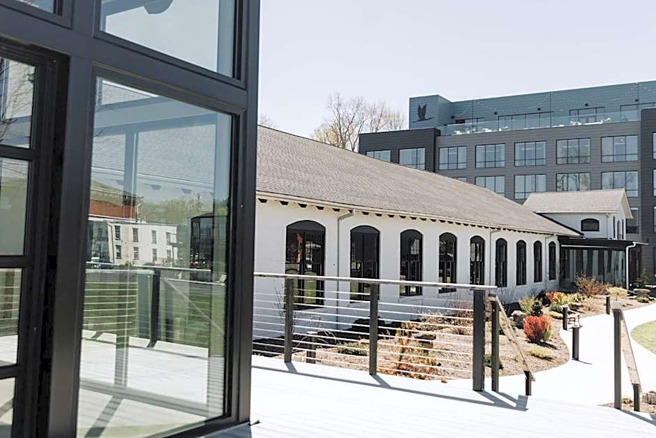 voco James Newbury Hudson Valley by IHG