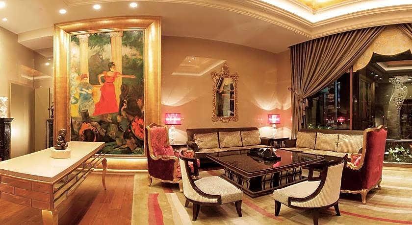 San Want Residences Taipei