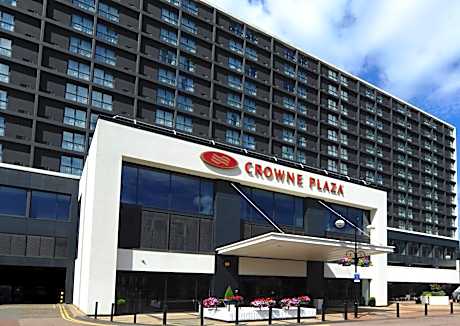 Crowne Plaza Birmingham City By IHG