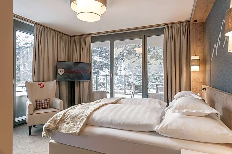 Hotel Gurglhof Superior