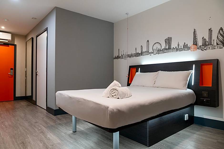 easyHotel London City Shoreditch