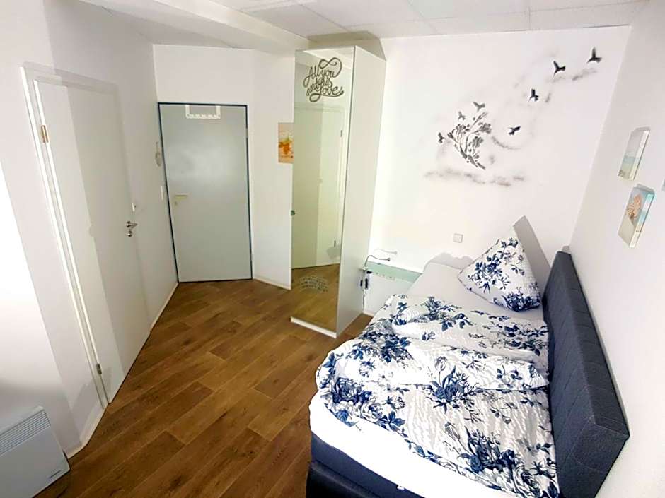 BoardingHouse- Klimatisiert - zentral