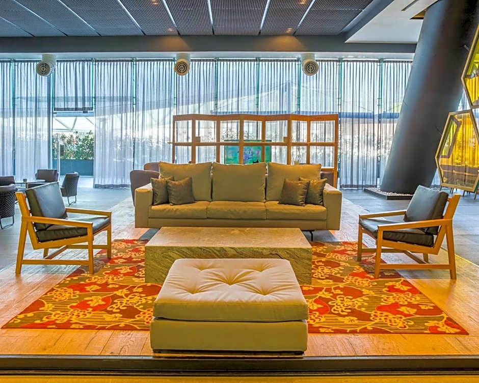 Fiesta Americana Ciudad de México Satelite