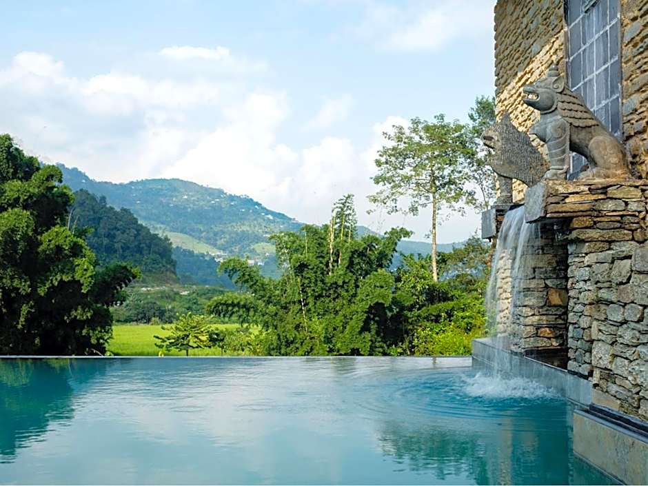 The Pavilions Himalayas The Farm