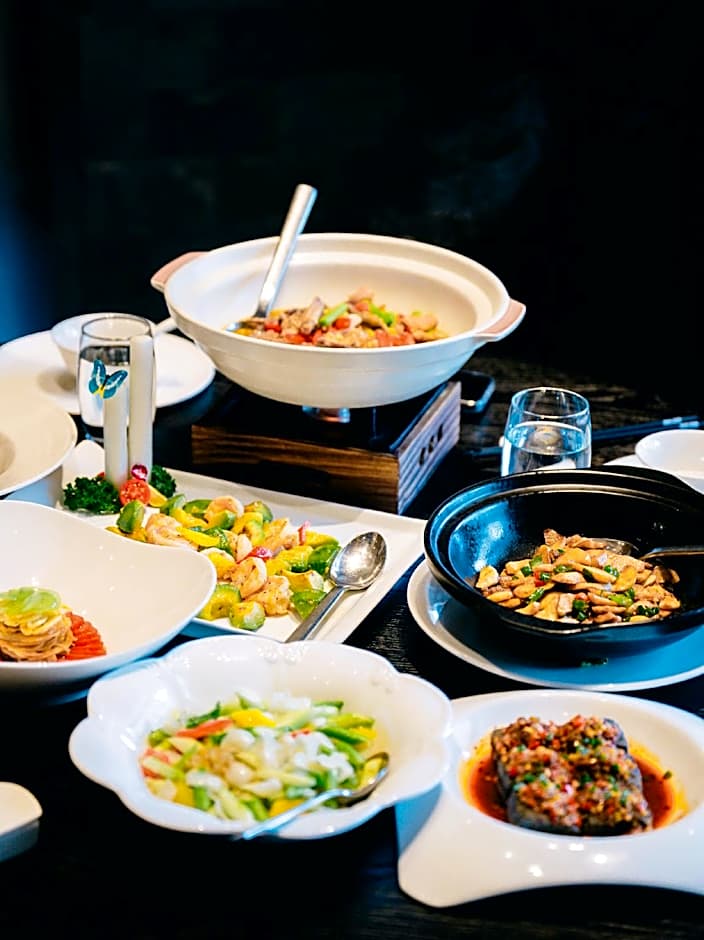 Four Points by Sheraton Changsha Meixi Lake