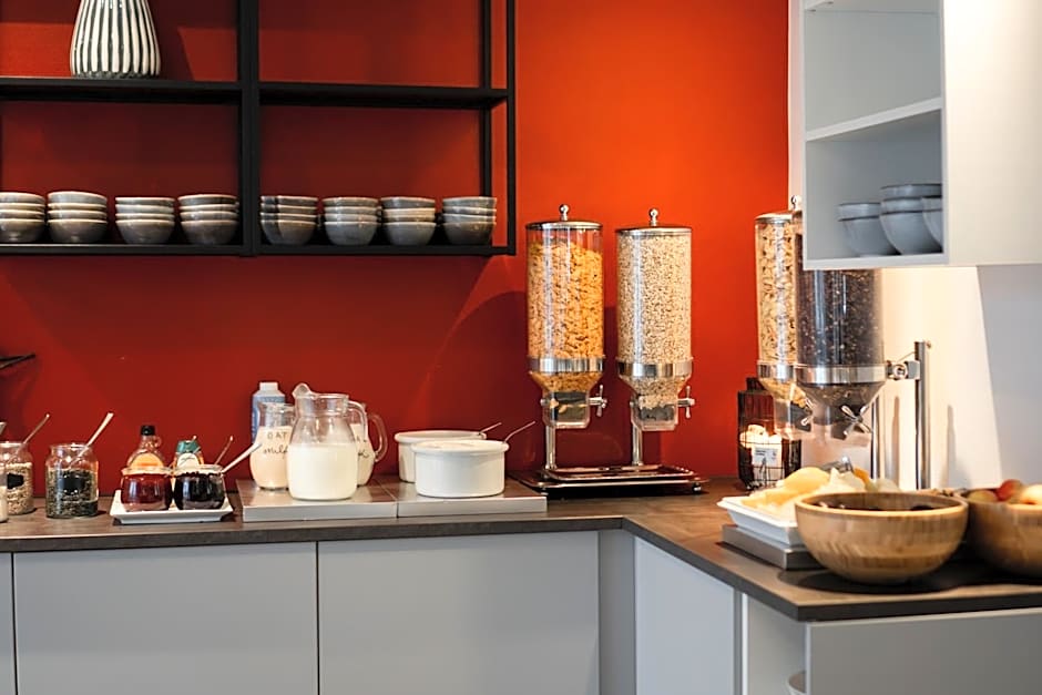 Good Morning City Copenhagen Star