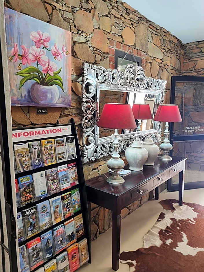 BARRYDALE Karoo - BOUTIQUE HOTEL