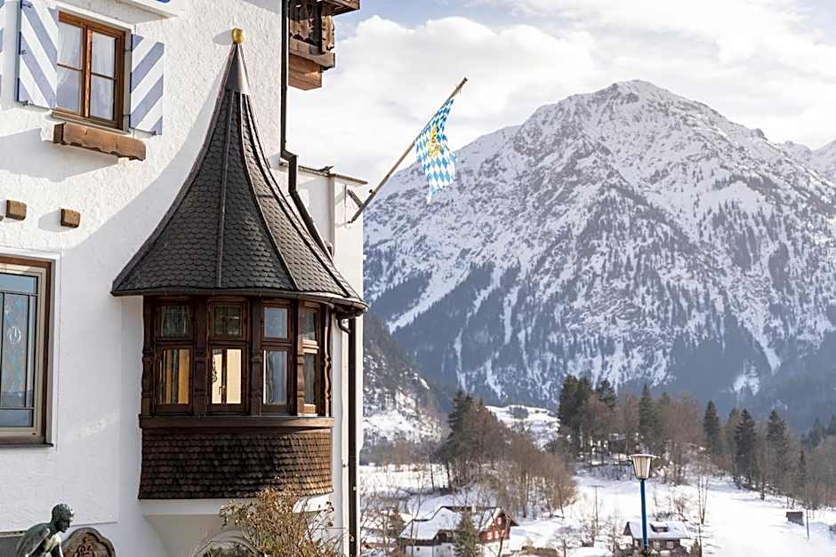 Hotel Prinz-Luitpold-Bad