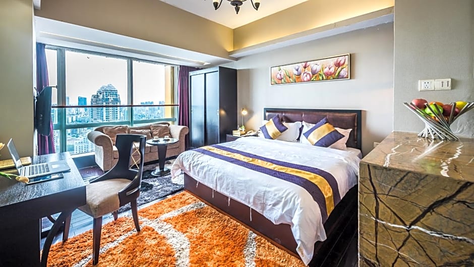 Nuomo Grand Continental Service Apartments-Jinyuan