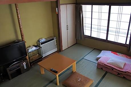 Japanese-Style Room with Private Bathroom