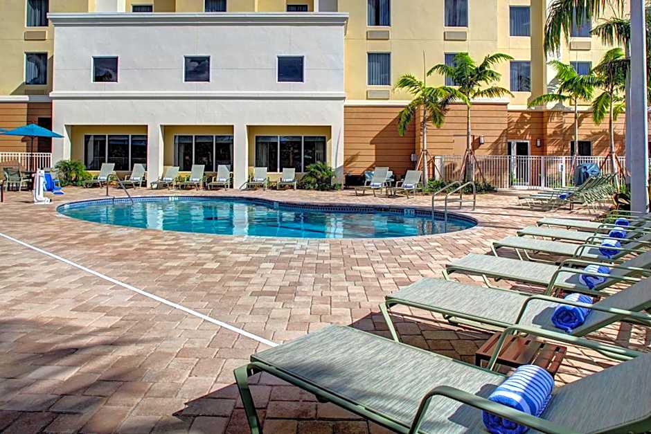 Hampton Inn By Hilton And Suites Coconut Creek