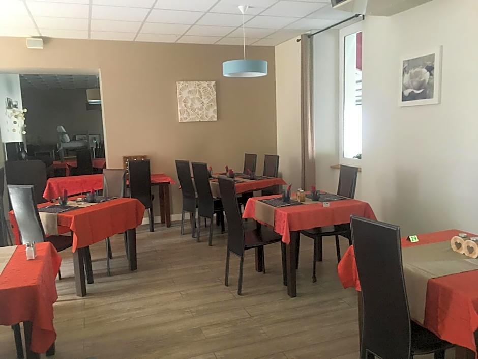 HOTEL LES MARRONNIERS