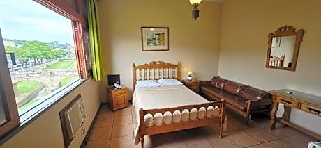 Quadruple Room with Private Bathroom