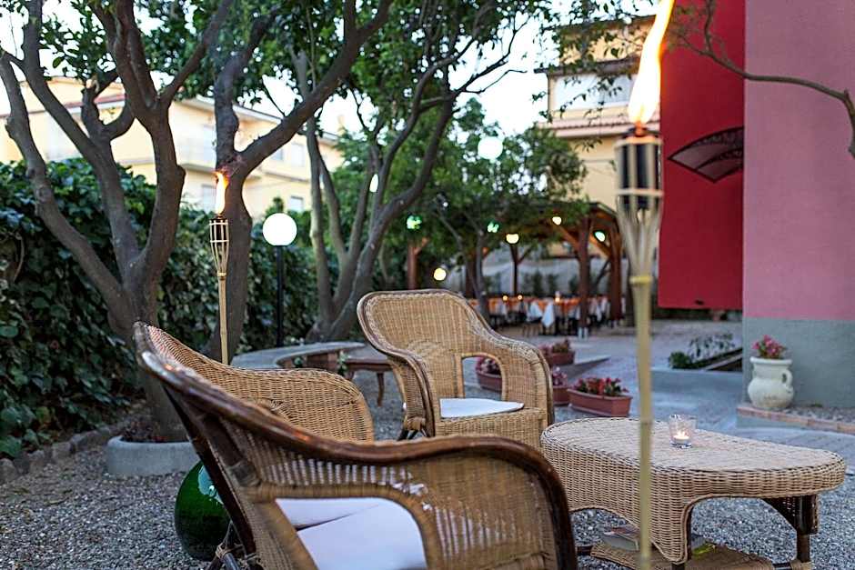 Hotel Villa Susy