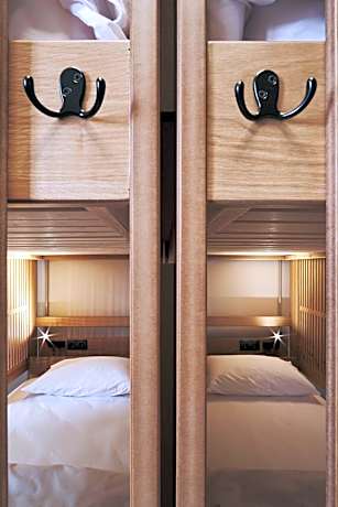 Bed in 6-Bed Female Dormitory Room