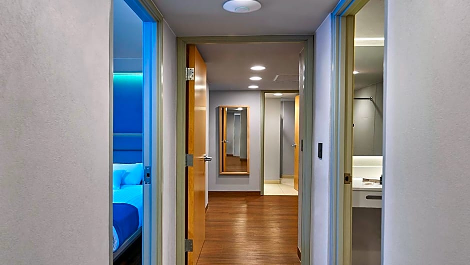 City Express Suites by Marriott Ciudad de México Anzures