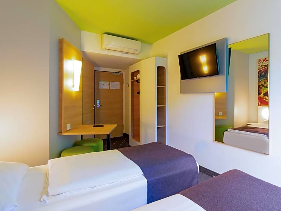 B&B Hotel Dortmund Messe