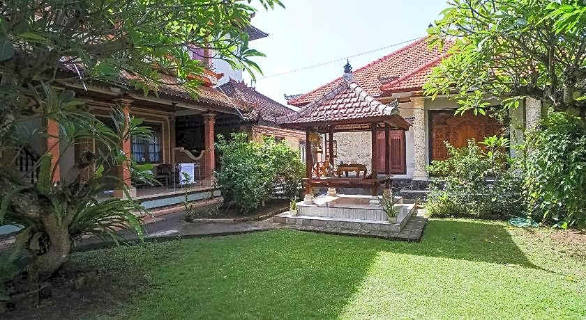 Indopurejoy House - Komala Indah Cottages