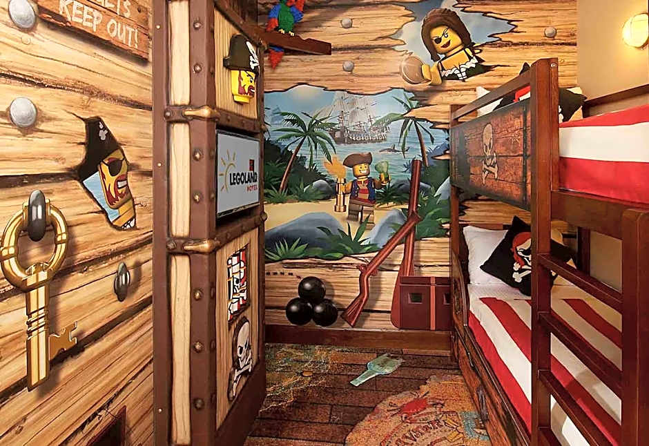 LEGOLAND Hotel at LEGOLAND California Resort