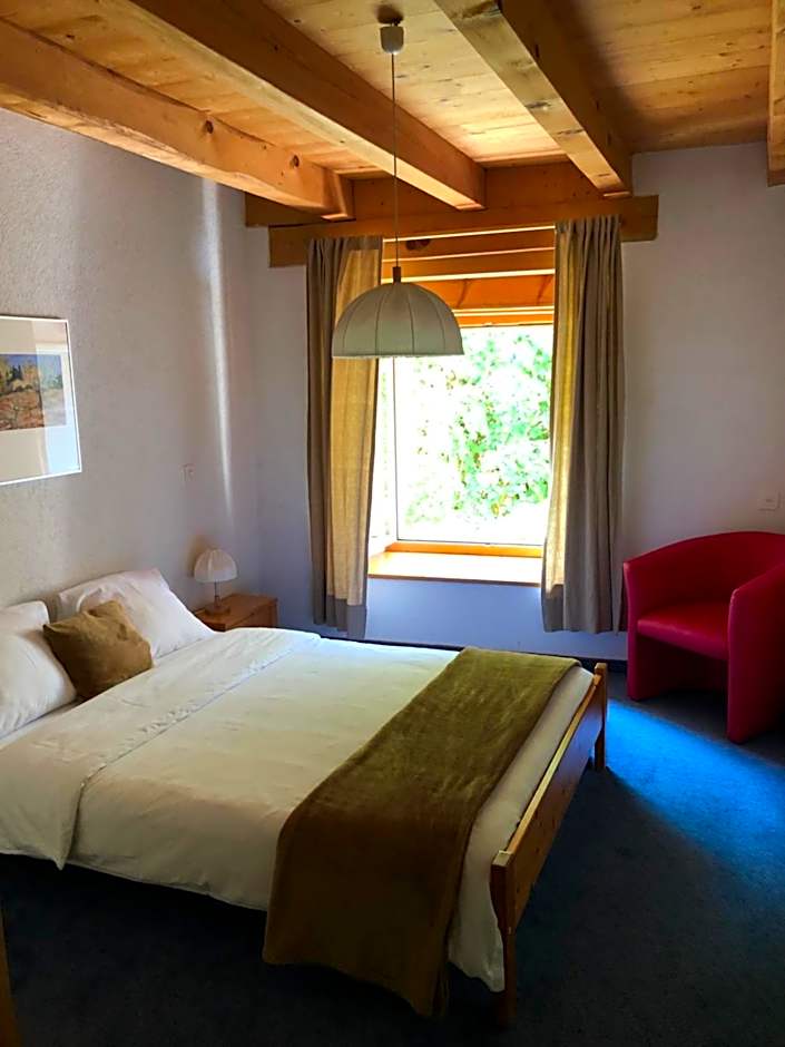 Auberge de la Bouege
