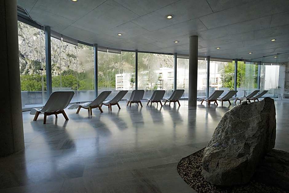 Hotel Continental Balneario de Panticosa