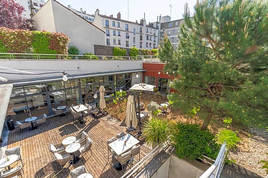 DoubleTree by Hilton Paris Boulogne