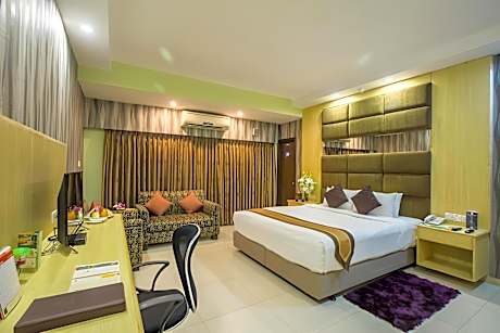 Ascott The Residence Dhaka