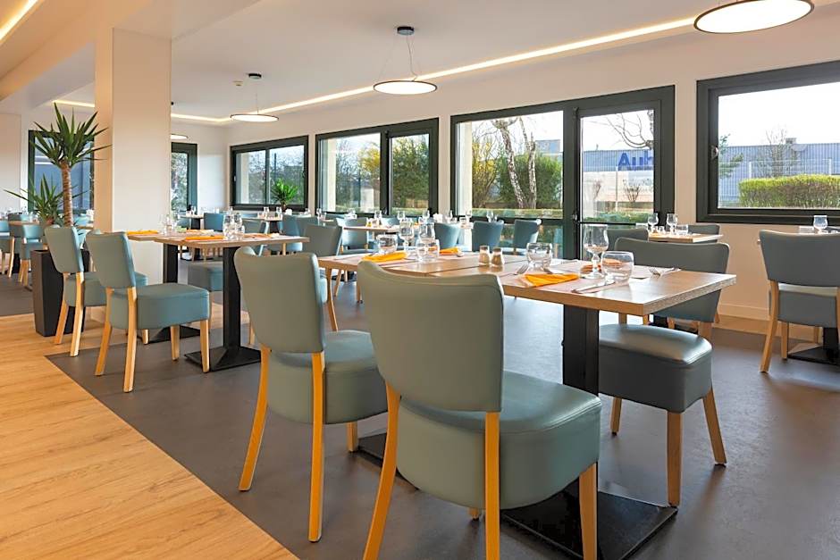 Brit Hotel Confort Amiens