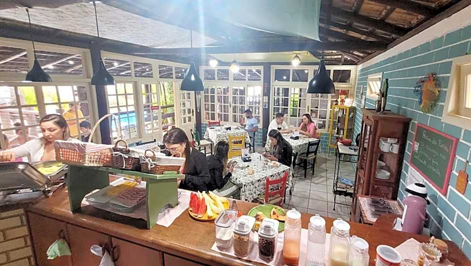 Pousada Uluwatu, Praia do Rosa