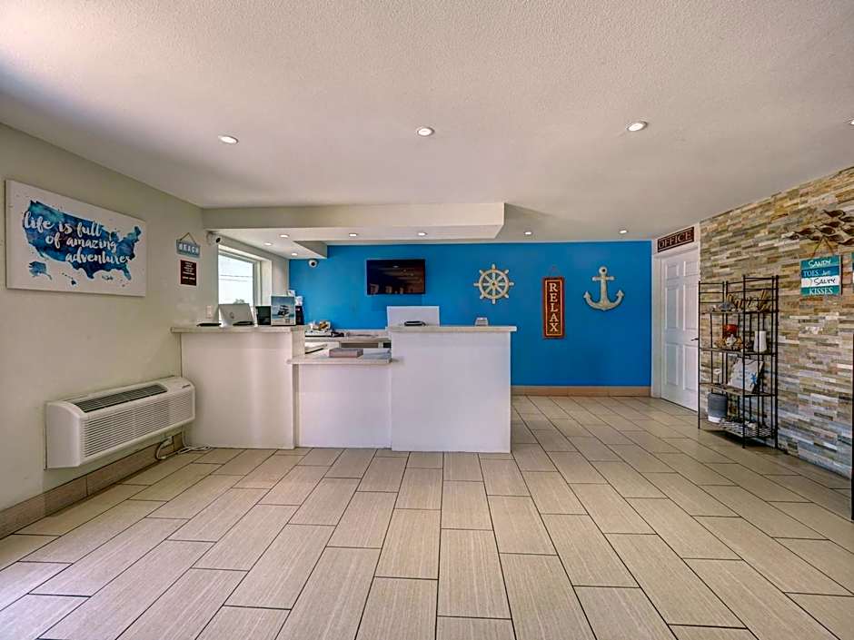 Ocean's Edge Hotel, Port Aransas,TX