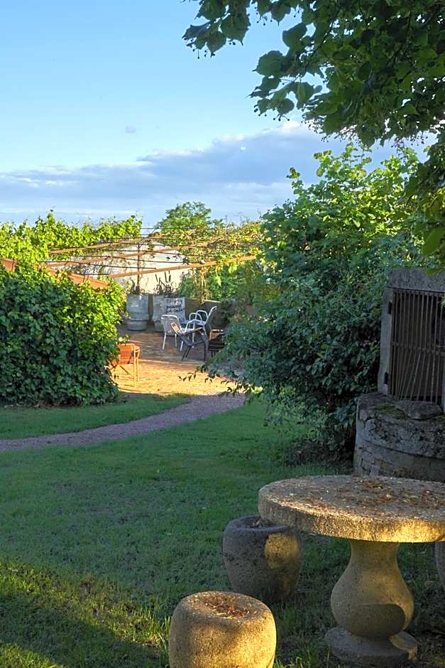 La Colline du Colombier