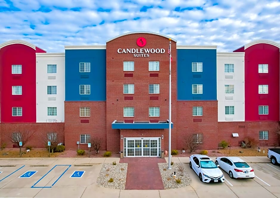 Candlewood Suites Lafayette