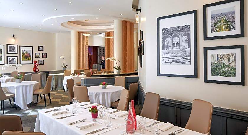 Hotel Ampere