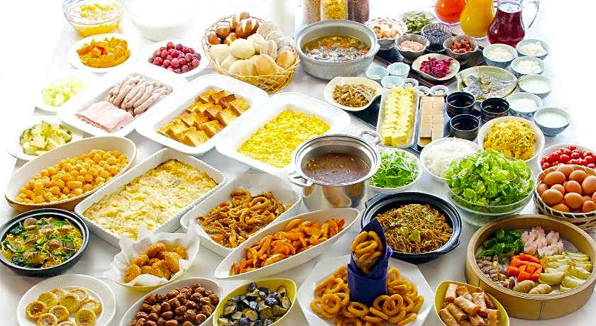 Numazu Riverside Hotel