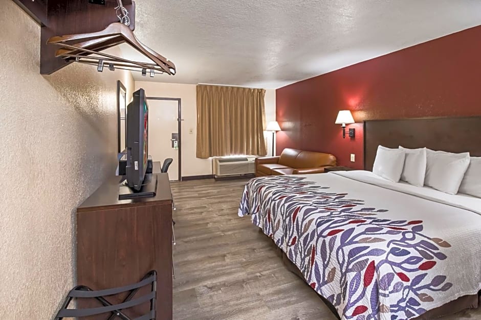 Red Roof Inn Wilmington NC