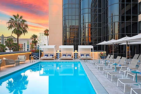 Marriott Long Beach Downtown