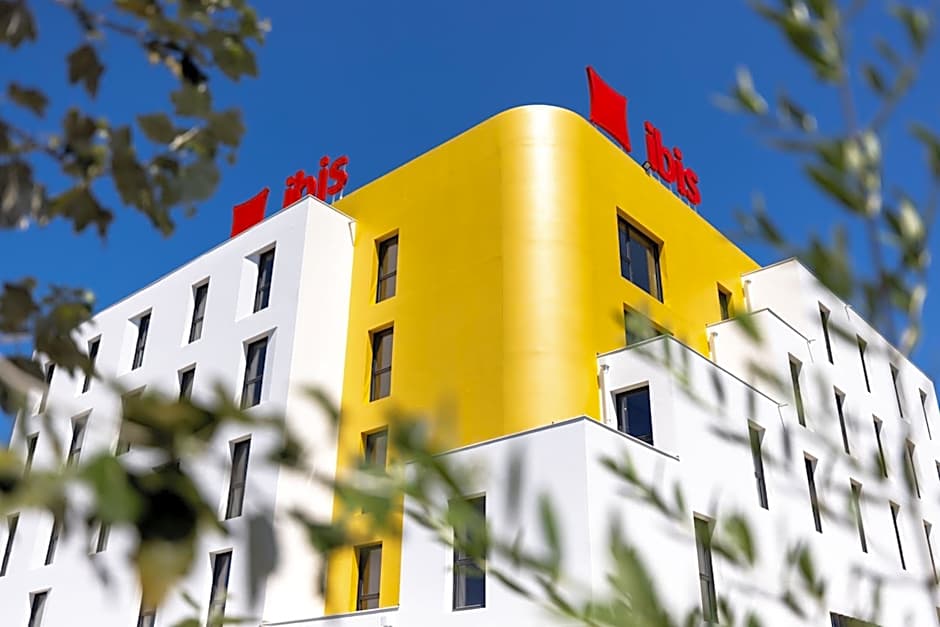 Ibis Marseille Marignane Technopole
