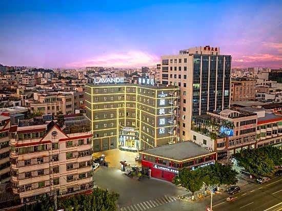 Lavande Hotel Shantou Chenghai Xiushuiyuan