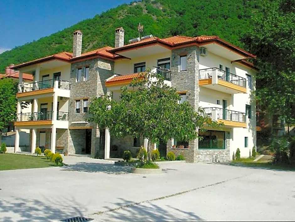 Hotel Galaxias