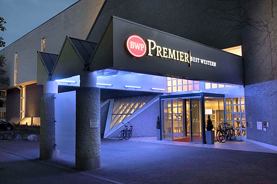 Best Western Premier Parkhotel Bad Mergentheim