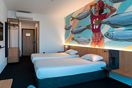 Double Room with Sea View