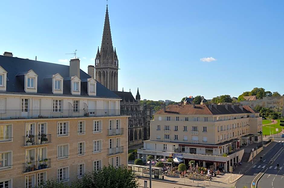 Logis Hotel Du Chateau