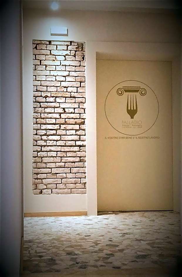 Albergo Ristorante Palladio Osteria dal 1900