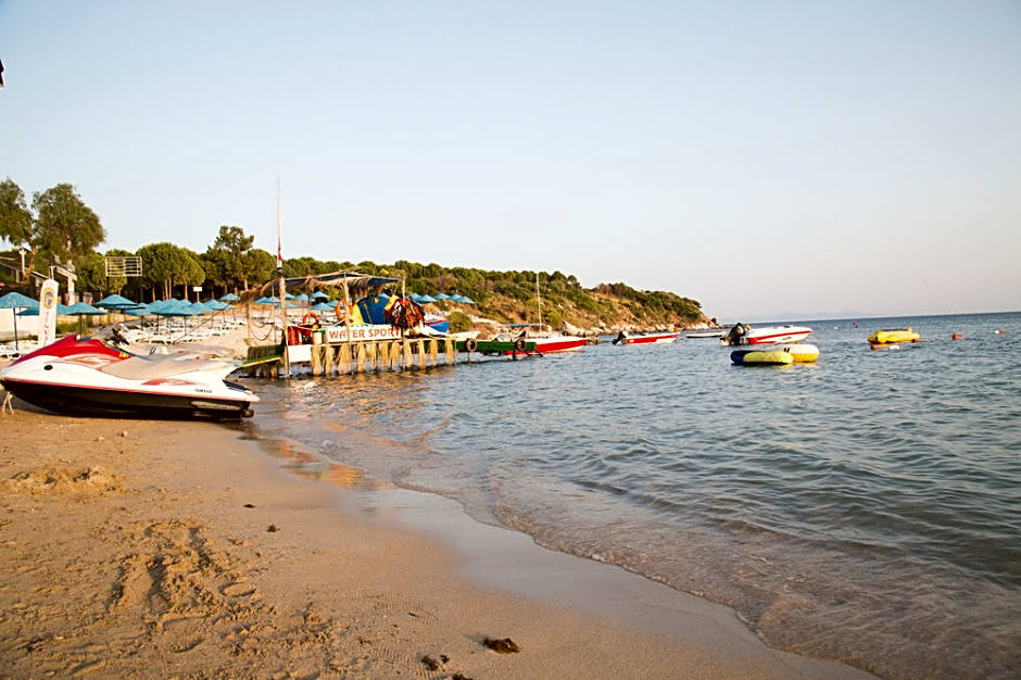 Tuntas Beach Hotel Altinkum - All Inclusive