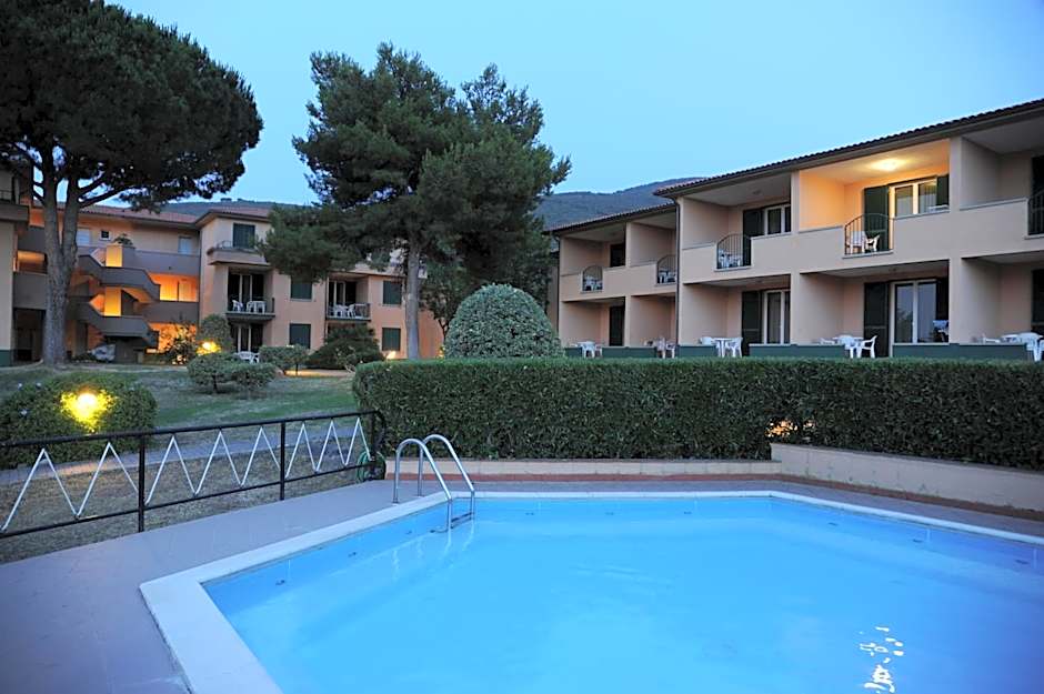 Hotel Residence Isola Verde