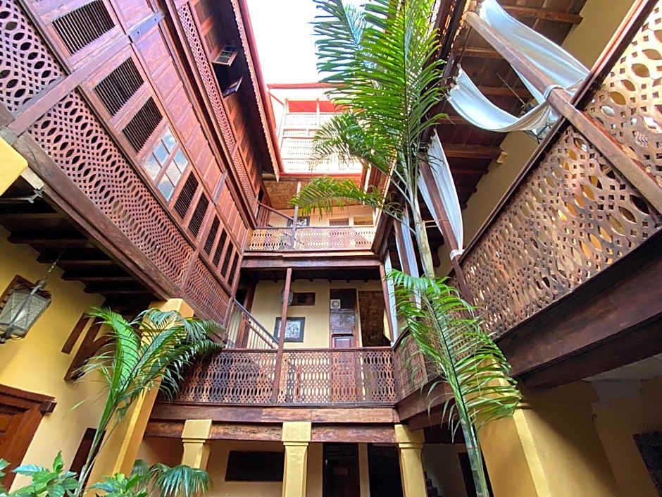 Jafferji House