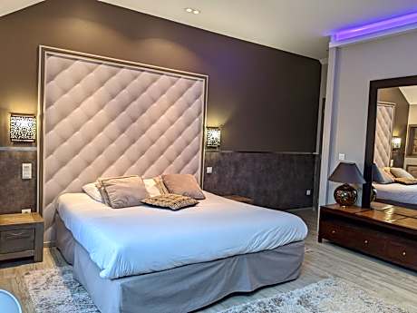 Luxe Double Room
