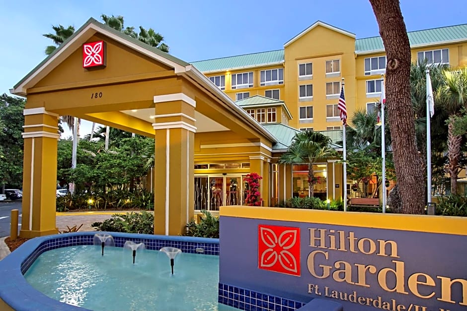 Hilton Garden Inn Fort Lauderdale/Hollywood Airport