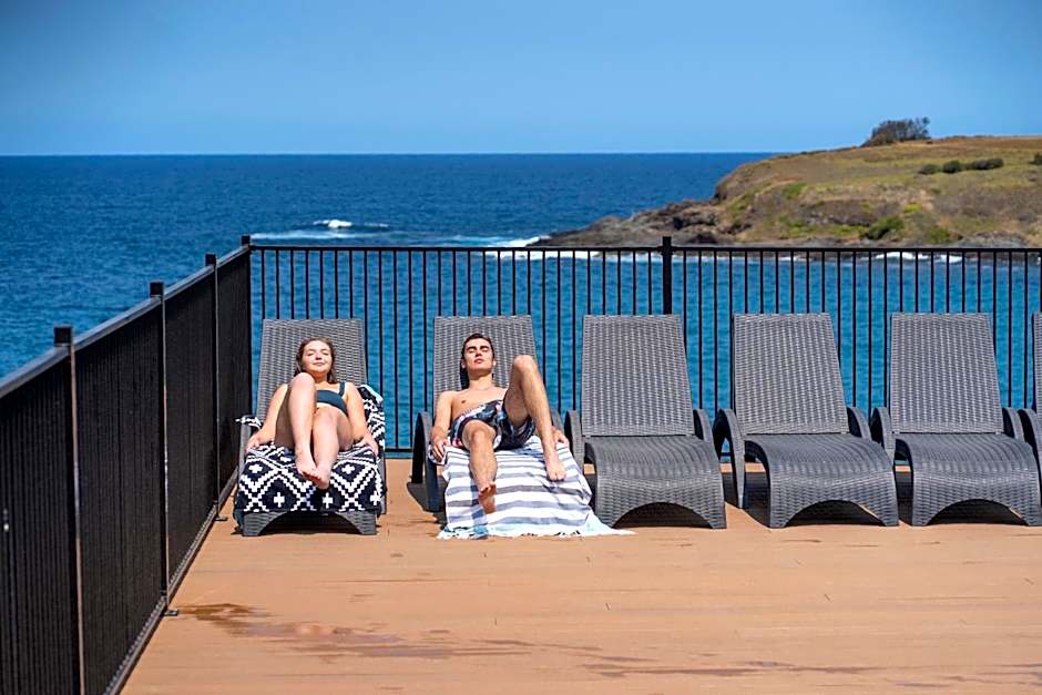 Surf Beach Holiday Park